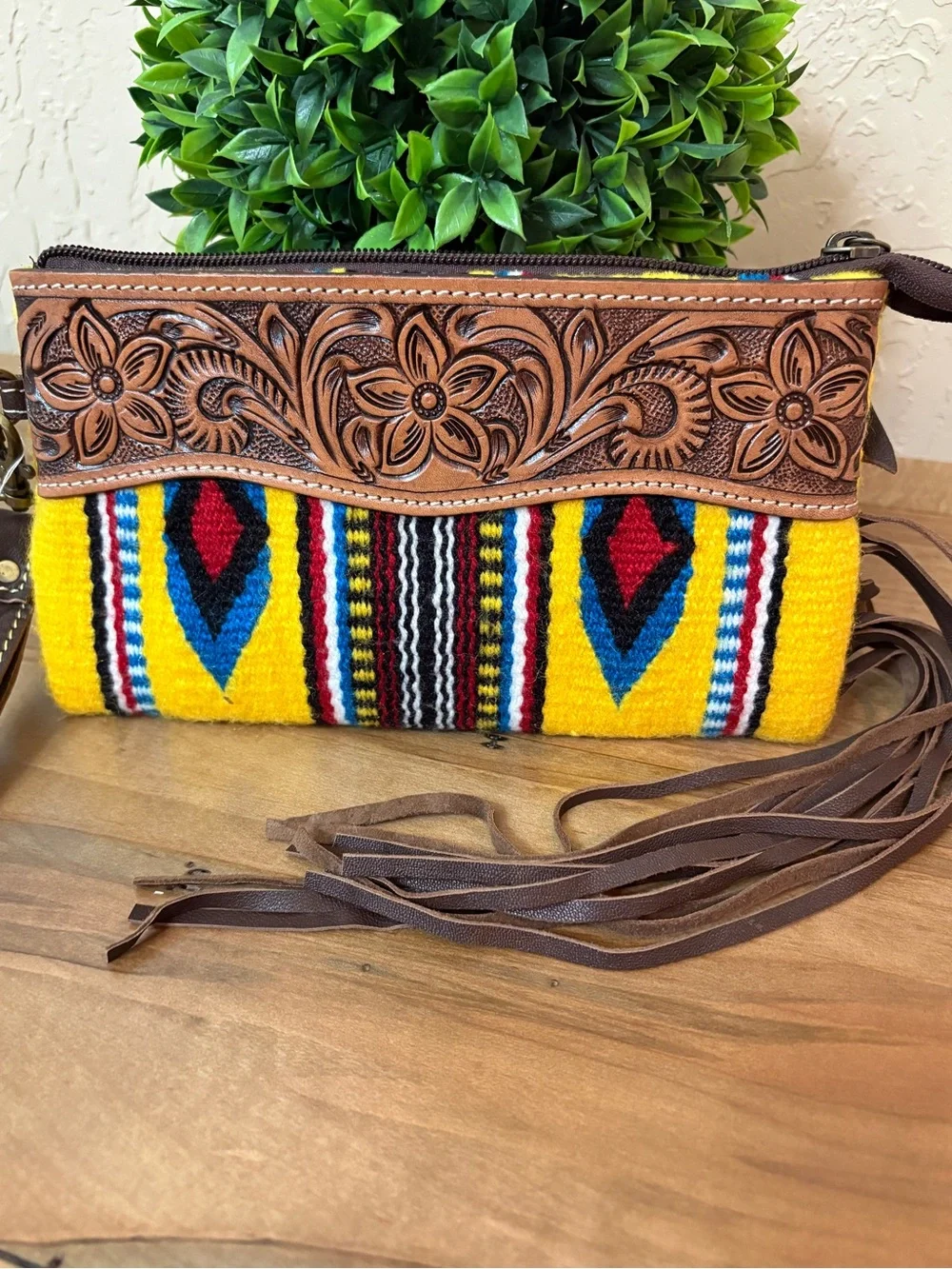 Boho Ranch eye catching